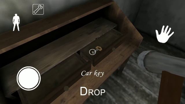 Granny! Escaping!( Fool version) смотреть онлайн