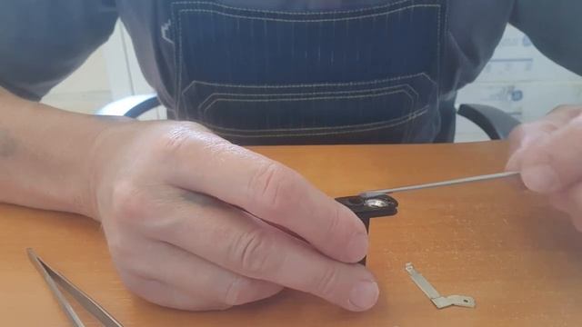 Профилактика концевика двери Audi 80 B3/4 смотреть онлайн