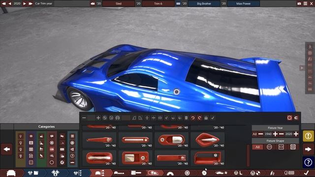 4300HP Hypercar Ludicrous Speed Automation+BeamNG Drive смотреть онлайн