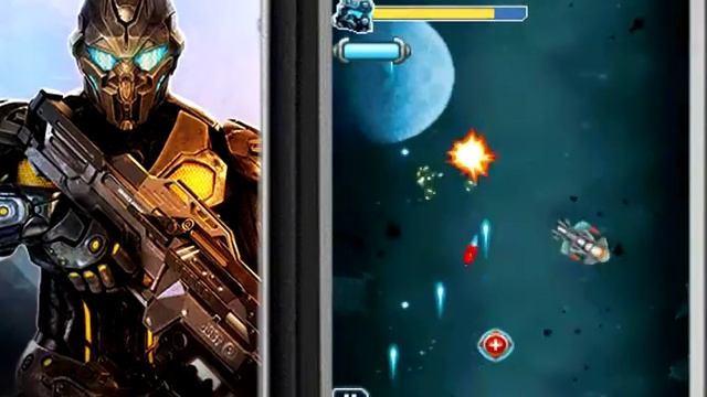 N.O.V.A. Legacy for Java Gameplay - Level 8 смотреть онлайн