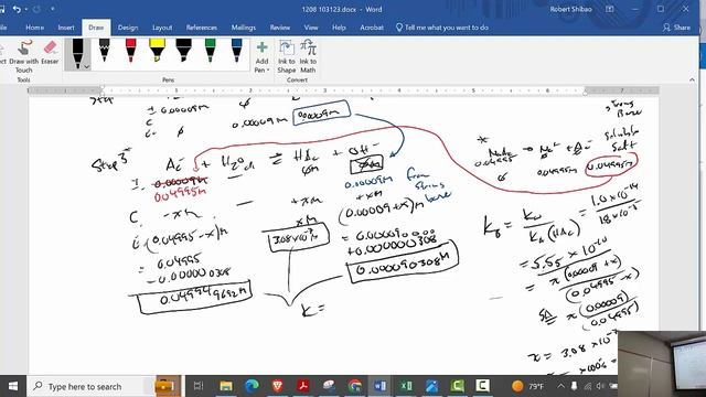 Chem 1B 1208 103123 смотреть онлайн