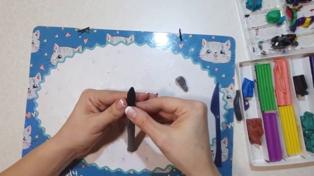 Ракета из пластилина смотреть онлайн