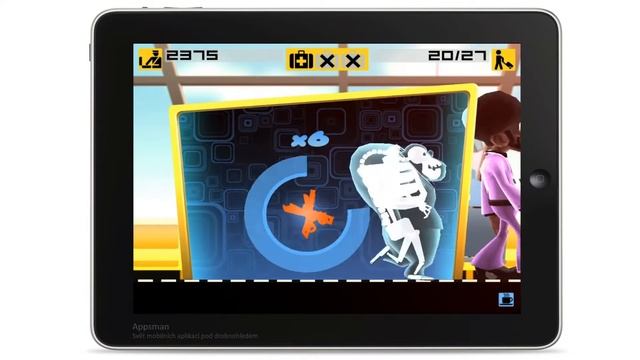 Funky Smugglers [AppsMan] смотреть онлайн