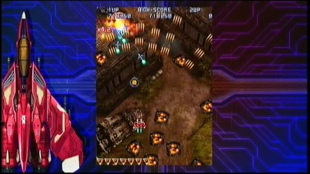 Raiden IV - Sol Towers and Miklas Guide смотреть онлайн