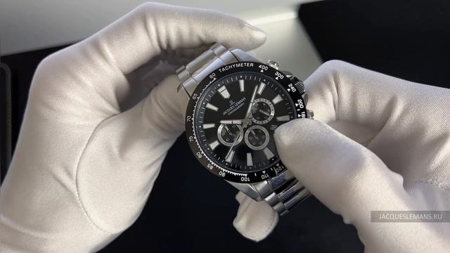 Часы Jacques Lemans 1-2140E смотреть онлайн