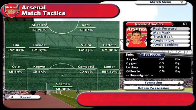 Arsenal The Official Management Game (Playthrough) смотреть онлайн
