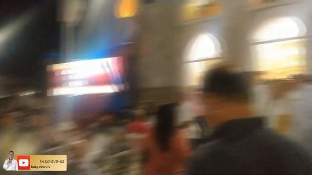 2019/07/24: Festa de Sant'Anna: Véspera da feirinha смотреть онлайн