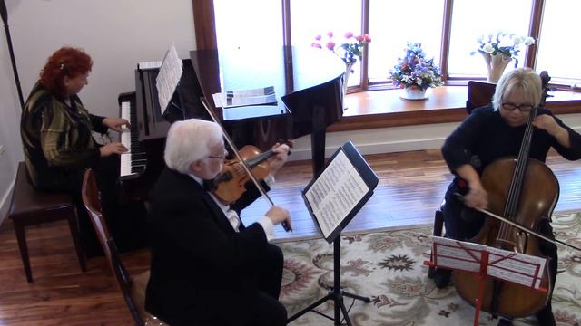 И.ГАЙДН ,,ТРИО