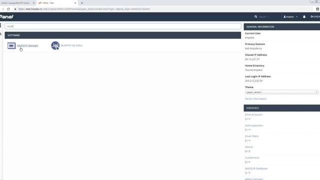 How To Change #PHP Version Using cPanel? (Sorry, your PHP version is not supported) смотреть онлайн