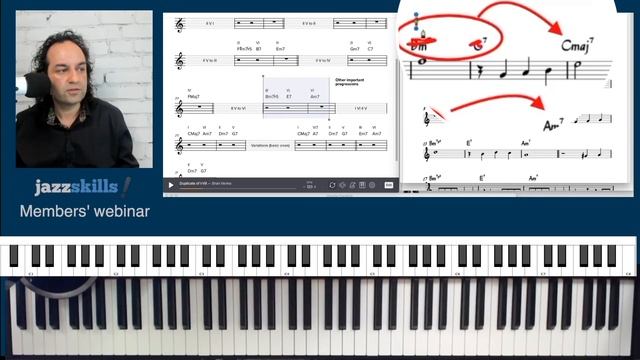 Autumn Leaves - Chord Progressions смотреть онлайн