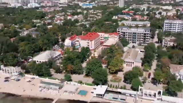 Отель Русское море Евпатория смотреть онлайн
