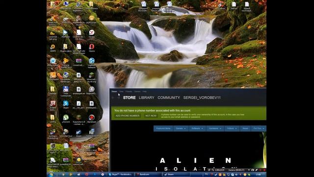 как сделать steam на русском языке смотреть онлайн