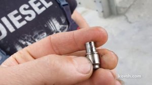 Почему чмыхает во впускной коллектор на холодную, Mercedes Sprinter 316CDI 2.7D, OM612