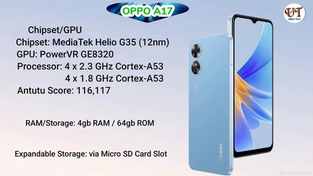 Oppo A17 Specs, Features and Price in Philippines смотреть онлайн