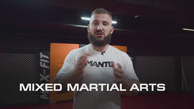 FIGHTERS LIFE : О направлении ММА