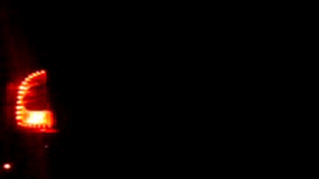 Skoda Fabia Leds Back