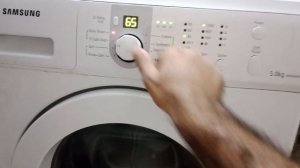 2H error code Samsung washing machine#subscribe plz #dailyshorts