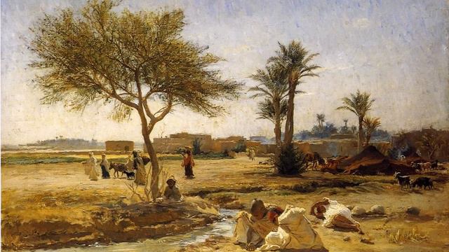 Paintings of the Islamic Civilization VI смотреть онлайн