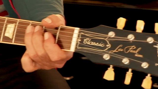 2012 Gibson Les Paul Classic Plus Flametop смотреть онлайн