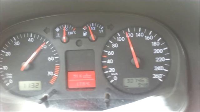 Golf IV 1.8t acceleration 0-180 смотреть онлайн