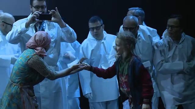 Der unsterbliche Kaschtschei / Die Nachtigall смотреть онлайн