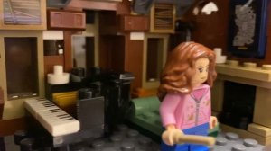 LEGO 76407 Визжащая Хижина и Гремучая Ива Гарри Поттер Обзор