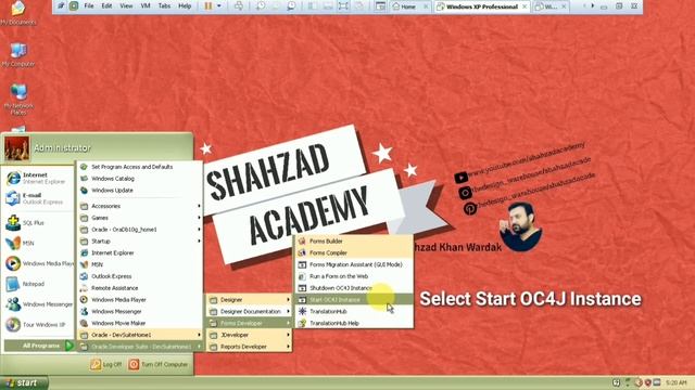 How to Install Oracle Developer Suite 10g | Install Oracle Forms 10g & Configuration Process смотреть онлайн