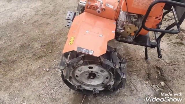 Грунтозацеп для мотоблока из диска жигуляй смотреть онлайн