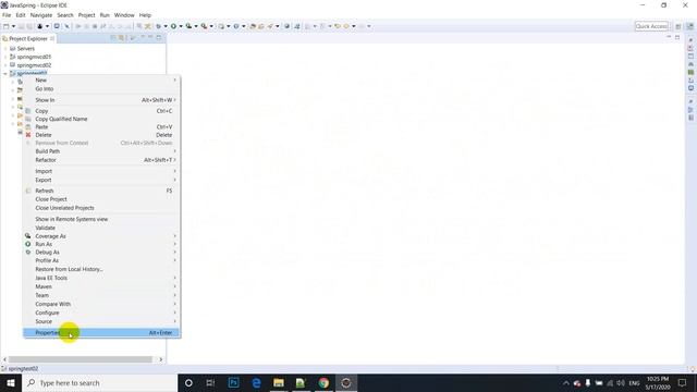 Hướng dẫn fix lỗi lombok trong eclipse [Vinaenter EDU] смотреть онлайн
