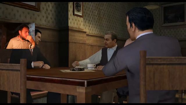 Ах Белый теплоход | MAFIA#11 смотреть онлайн