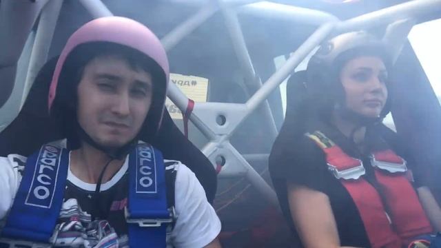 Выезд drift family. Новый пилот дрифтпомидорки. Меня прокатили боком))) смотреть онлайн