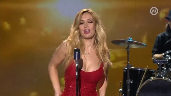 Lidija Bacic Lille - stage performance