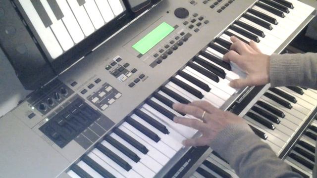 Freak Power, turn on, tune in, cop out, Intro Keyboard EP смотреть онлайн