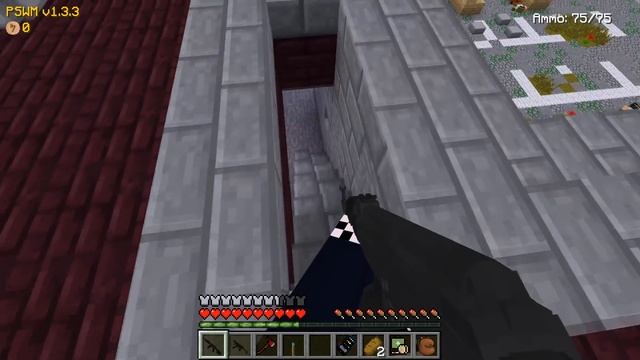 ПЛАН НЕ СРАБОТАЛ [ЧАСТЬ 20] Зомби апокалипсис в майнкрафт! - (Minecraft - Сериал) смотреть онлайн