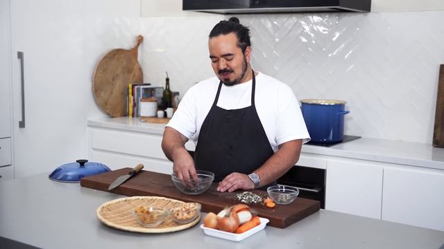 RAMEN SCHOOL #6 | Rich Double Soup Base For Ramen | ラーメン