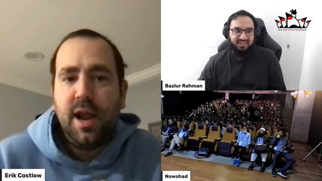 LOG4J ISN’T KILLING THE JAVA смотреть онлайн