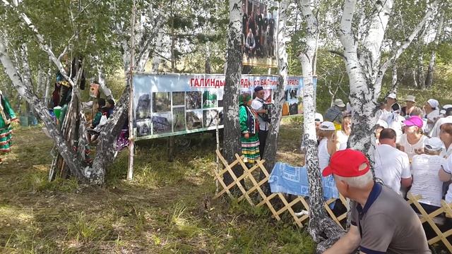 30.07.2016 Экскурсия д. "ТЕЛЯШЕВО" смотреть онлайн