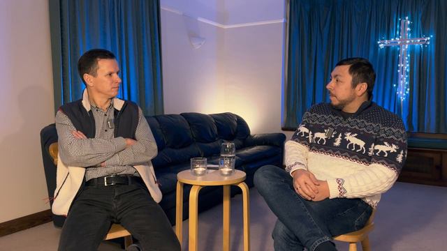 Разговор о главном: Миссия продолжается… | Интервью | ЦХС смотреть онлайн