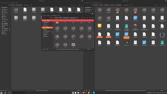 How To Install Icewind Dale II In Lutris With Widescreen