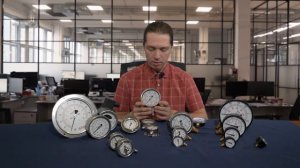 Как выбрать манометр и по каким параметрам подбирать | Выбираем манометр A-Flow