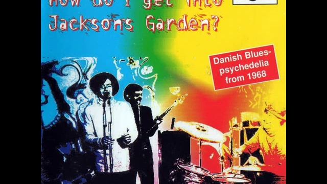 Jacksons Garden [Denmark, Psychedelic/Blues Rock1968] Paddington Station смотреть онлайн