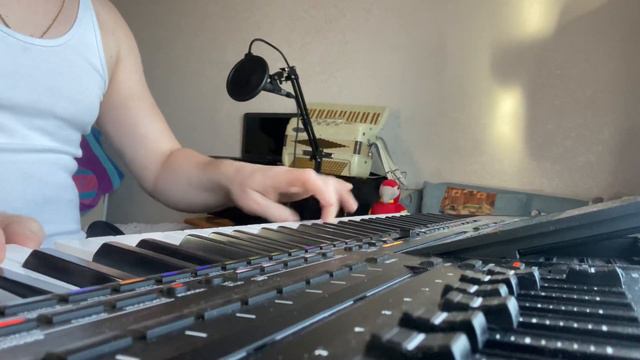 Korg pa5x смотреть онлайн