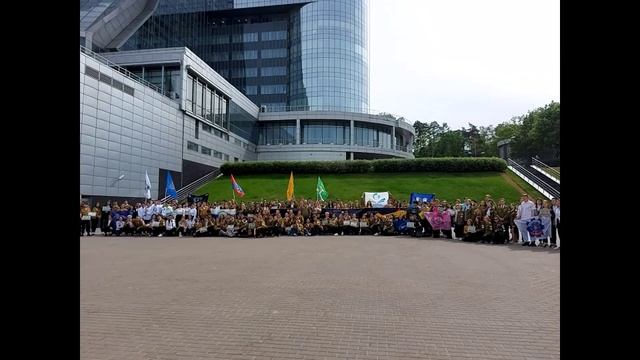 МОСОБЛ РСО (серия студотряды №№6 ) (5) смотреть онлайн