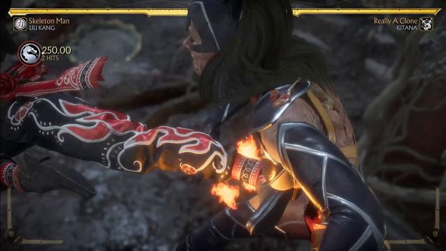 Mortal Kombat 11 Ultimate - Liu Kang DK/KB!!!! Free Cam PC 4K For Bad Gaming. смотреть онлайн