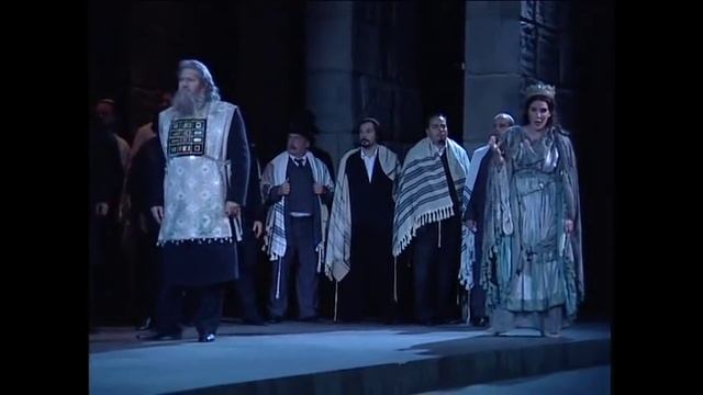 Giuseppe Verdi, Nabucco (2008) смотреть онлайн