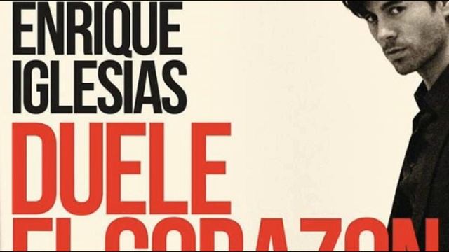 Enrique Iglesias Ft  Wisin – Duele El Corazon CDQ