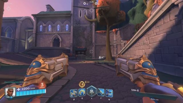 Paladins - Patch Preview - Open Beta 46 смотреть онлайн
