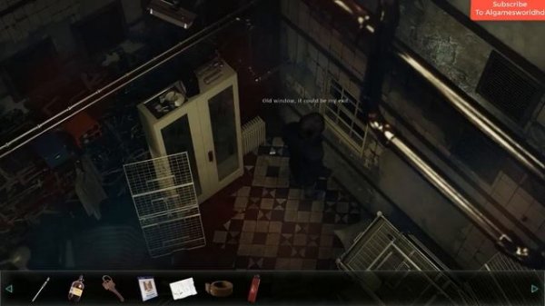 The Dark Inside Me Chapter 1 Gameplay #2 (PC game).