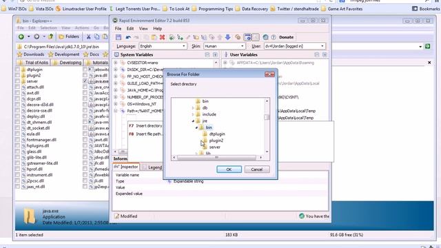 Editing the PATH Environment Variable on Windows смотреть онлайн