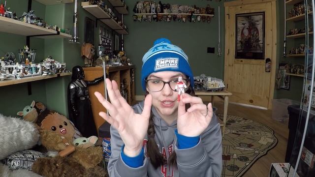 Star Wars Mission Fleet Shock Trooper Review смотреть онлайн